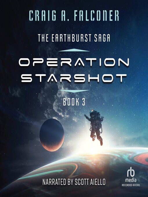 Title details for Operation Starshot by Craig A. Falconer - Available